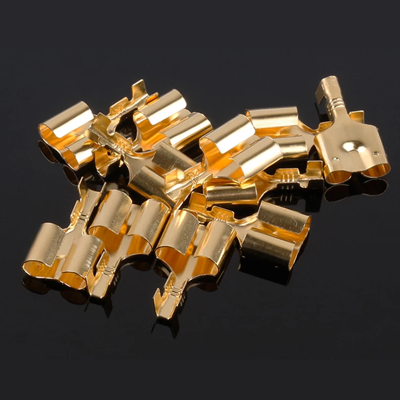 10-30-50Sets-One-Female-And-Two-Male-4-0-Bullet-Terminal-Electrical-Wire-Connector-Diameter-5